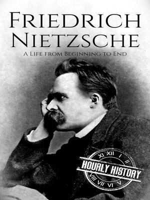 cover image of Friedrich Nietzsche